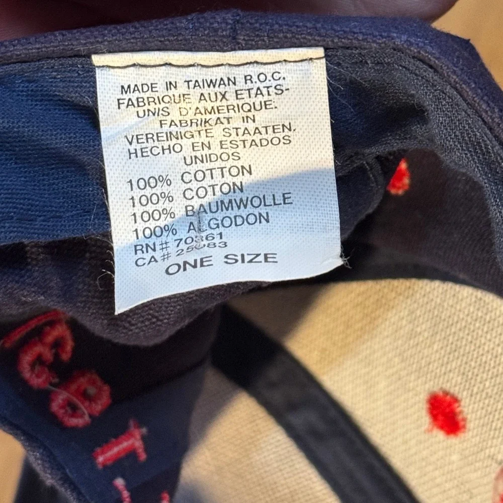 Vintage 90s The‎ Disney Store Dopey Snow White Snapback Hat - Est 1937